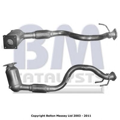 BM CATALYSTS bm91518h -  Катализатор